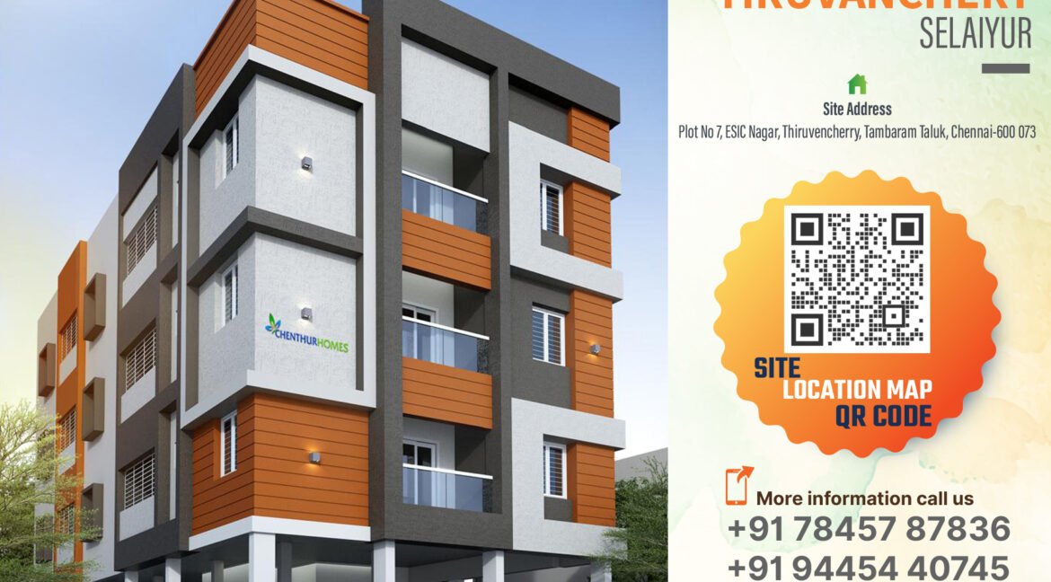 Tiruvanchery–Selaiyur - 01 Elevation