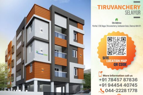 Tiruvanchery–Selaiyur - 01 Elevation