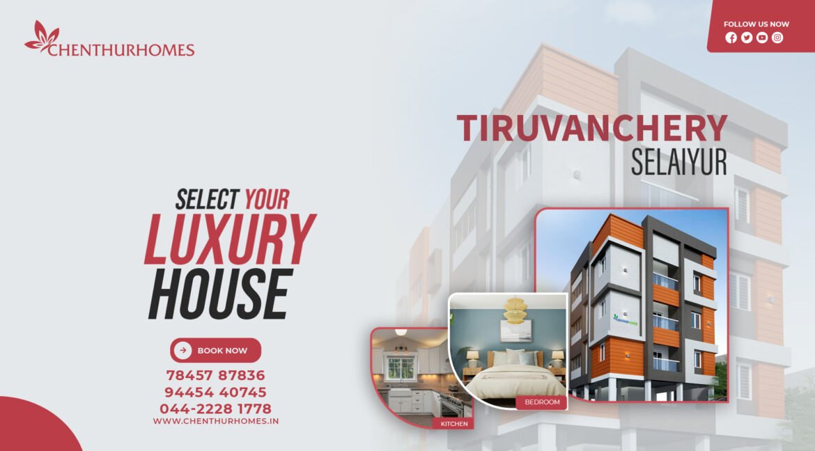 Tiruvanchery–Selaiyur - 09 Business Web Banner